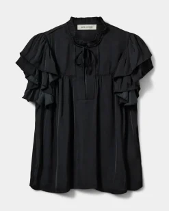 LALILASW TOP - Black