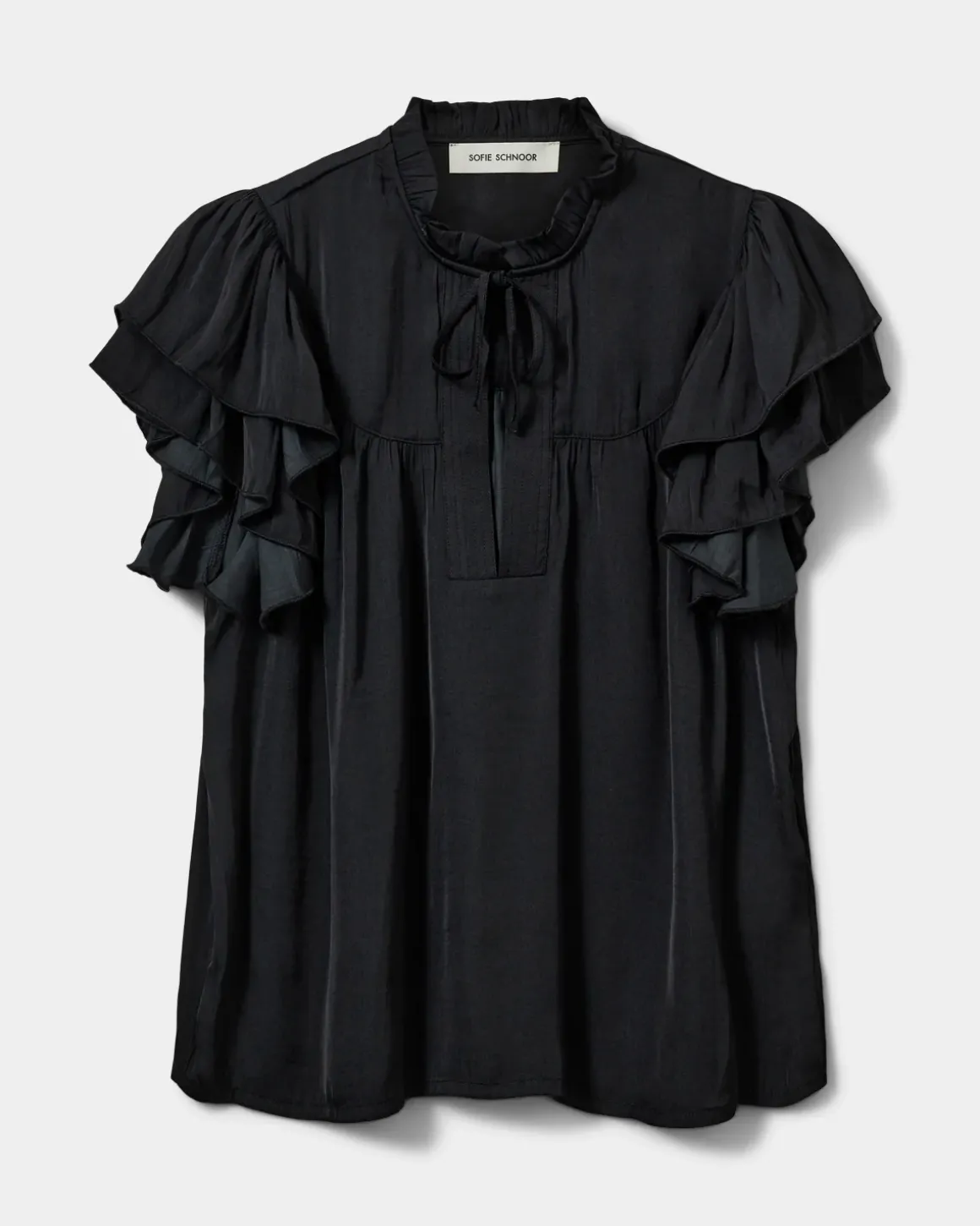 LALILASW TOP - Black