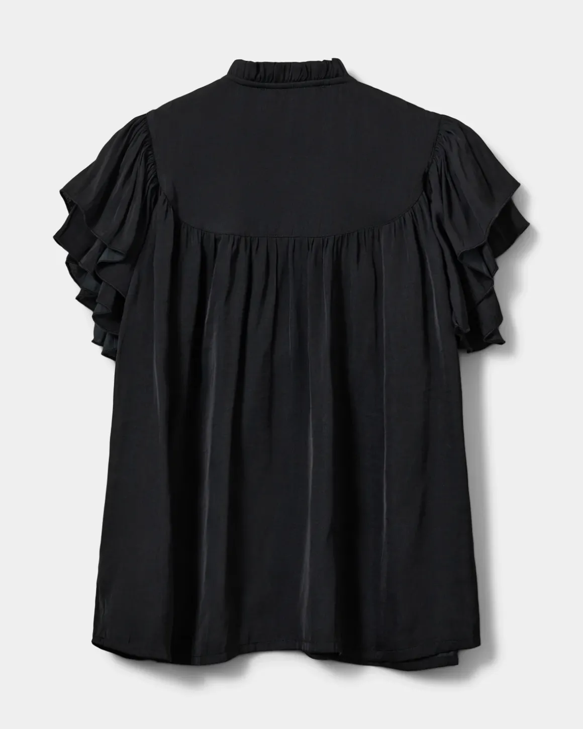 LALILASW TOP - Black