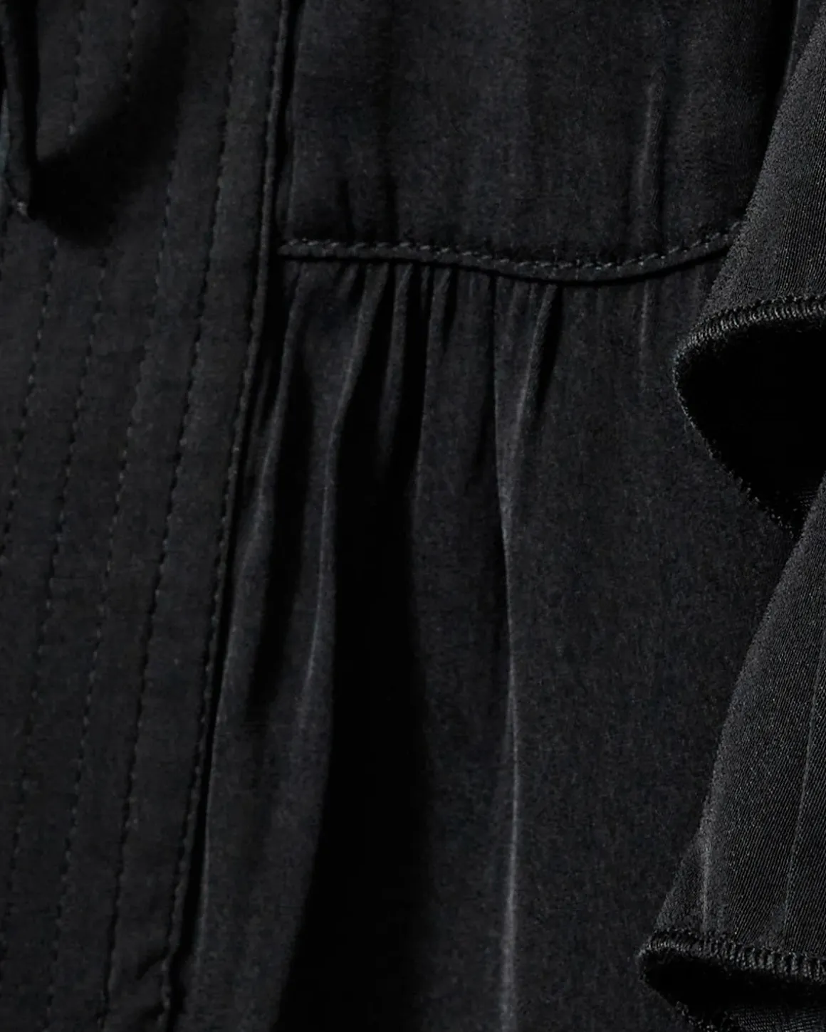 LALILASW TOP - Black