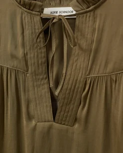 LALILASW TOP - Olive Leaf