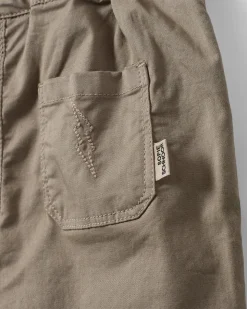 LAMOURSB TROUSERS - Soft Beige