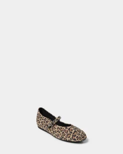 LARASW BALLERINA - Leopard