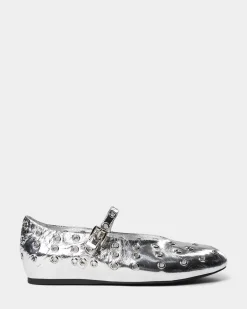 LARASW BALLERINA - Silver