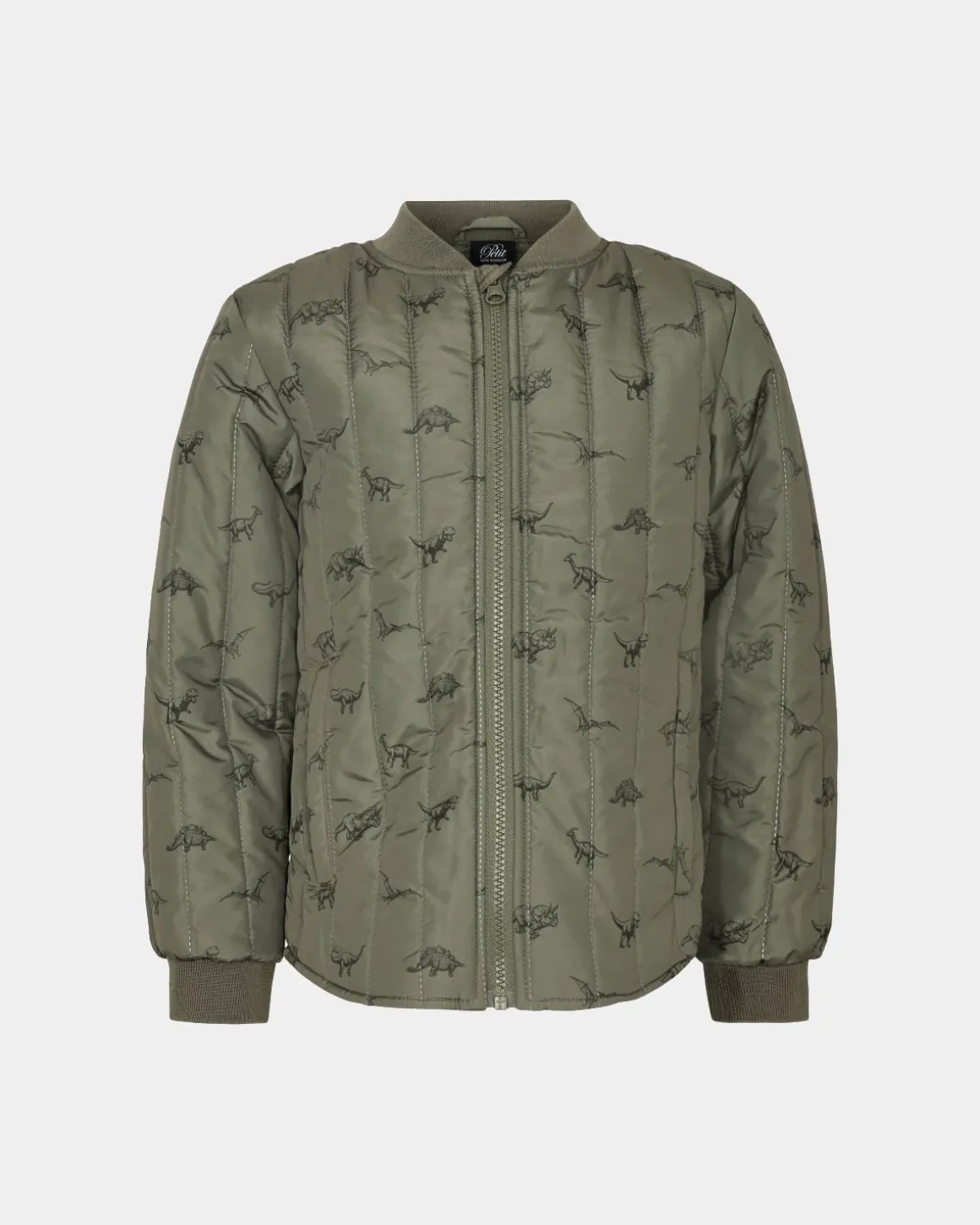 LASSESK JACKET - Army Green