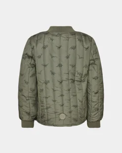 LASSESK JACKET - Army Green