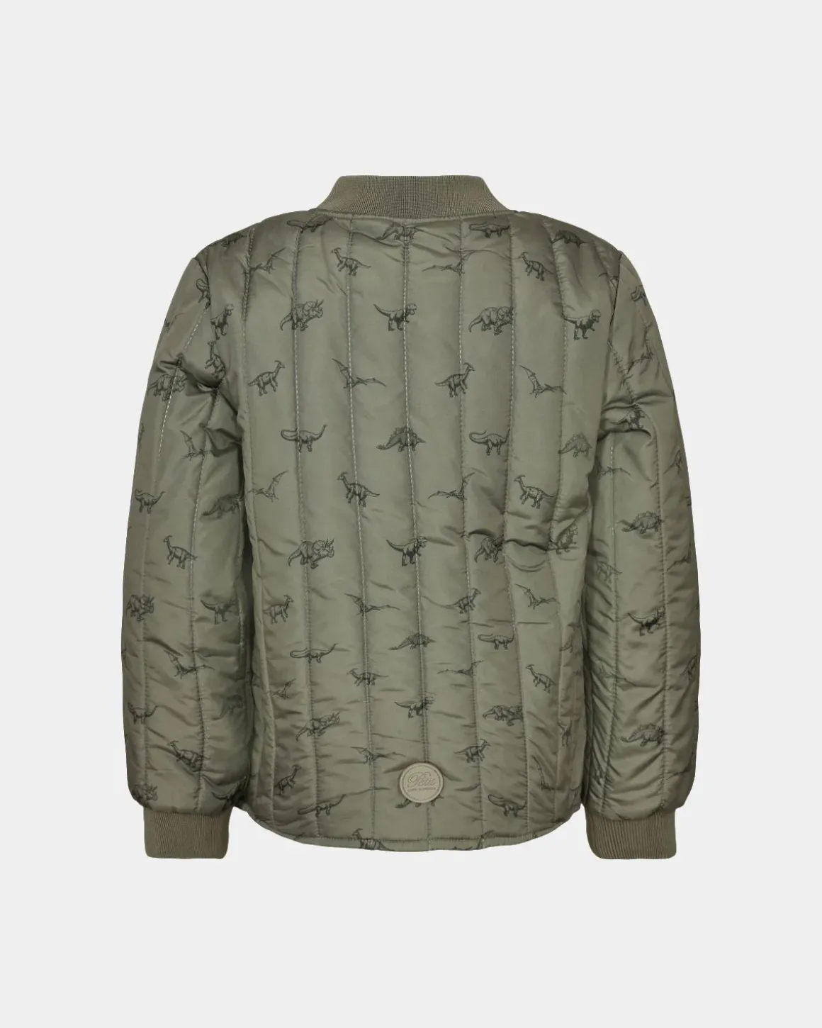 LASSESK JACKET - Army Green