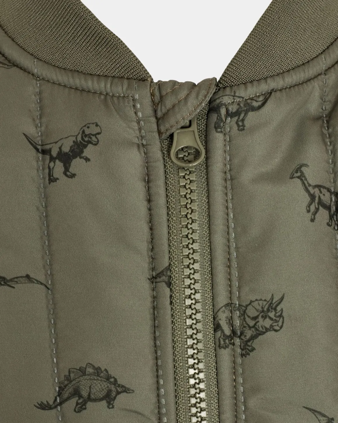 LASSESK JACKET - Army Green