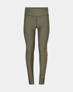LAURENSY LEGGINGS - Army Green