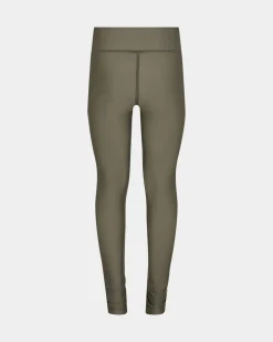 LAURENSY LEGGINGS - Army Green