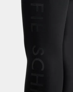 LAURENSY LEGGINGS - Black