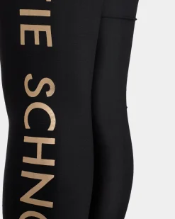 LAURENSY LEGGINGS - Gold