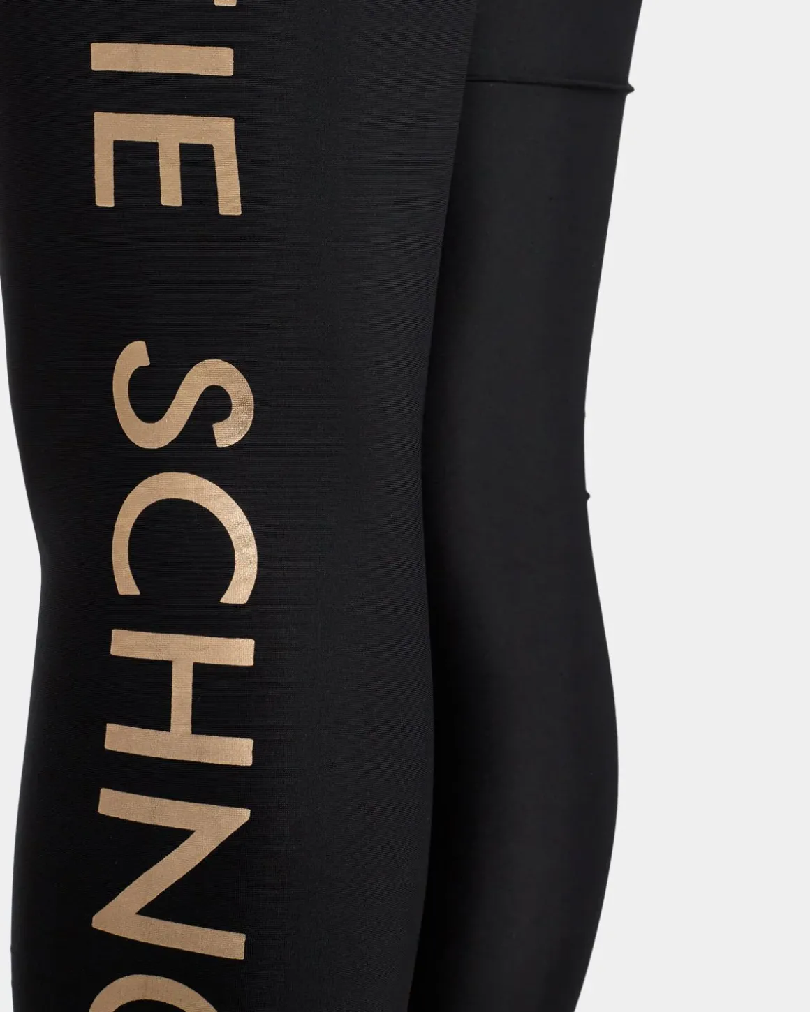 LAURENSY LEGGINGS - Gold