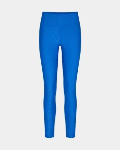 Leggings - Bright Blue
