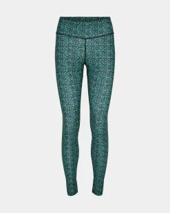 Leggings - Bright Green