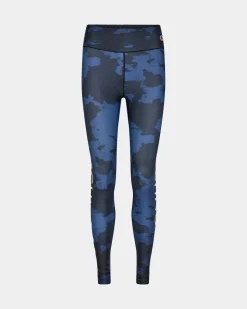 Leggings - Deep blue