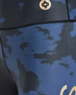 Leggings - Deep blue