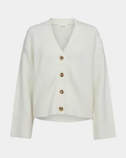 LEVASW CARDIGAN - Off white