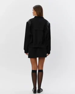 LEXISW SKIRT - Black