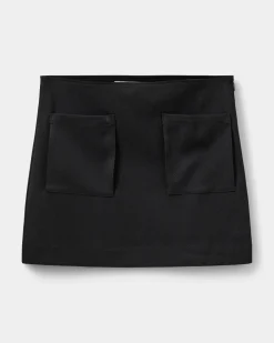 LEXISW SKIRT - Black