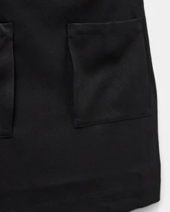 LEXISW SKIRT - Black