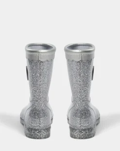 LIANASK RUBBER BOOT - Silver