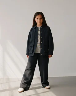 LIANASY JACKET - Dark Blue