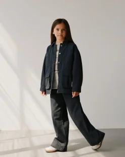 LIANASY JACKET - Dark Blue