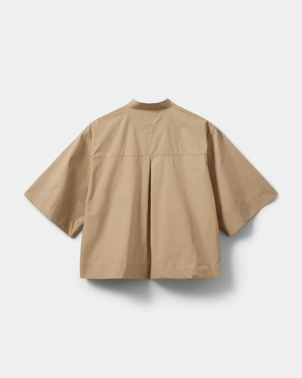 LILISW SHIRT - Camel