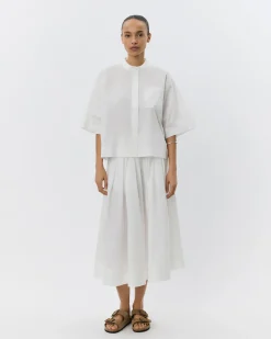 LILISW SHIRT - Off white