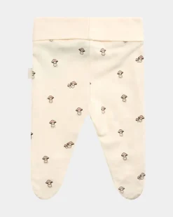 LILJASB TROUSERS - Antique White