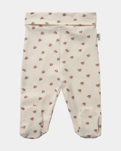 LILJASB TROUSERS - Antique White