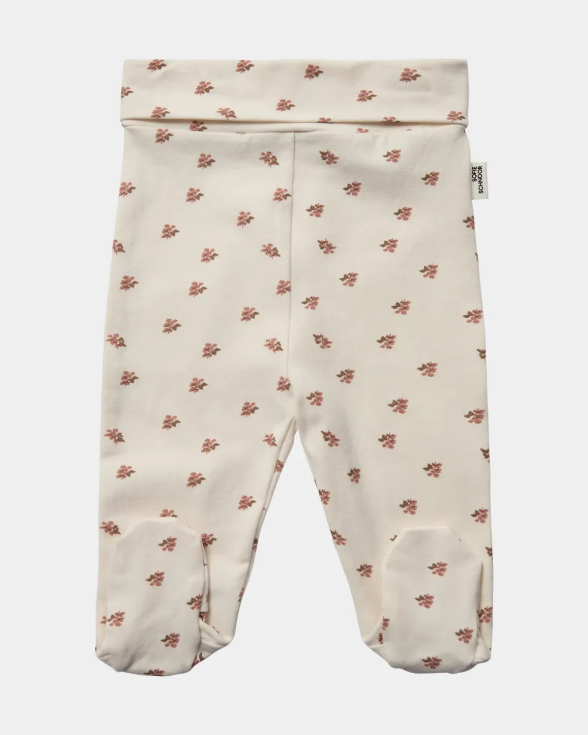 LILJASB TROUSERS - Antique White