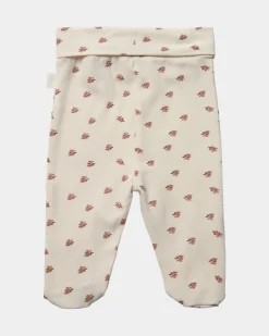 LILJASB TROUSERS - Antique White