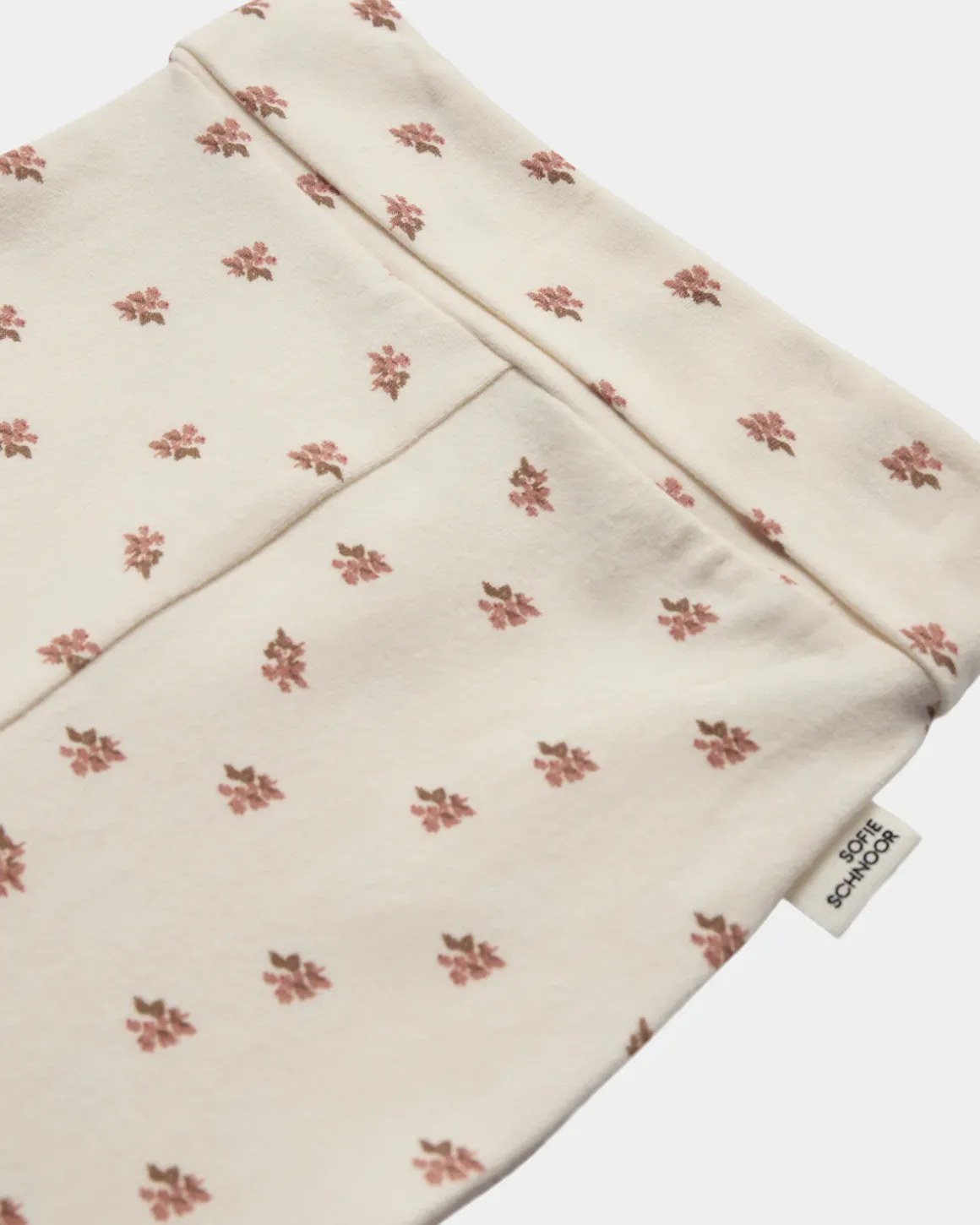 LILJASB TROUSERS - Antique White