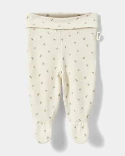 LiljaSB Trousers - Antique White