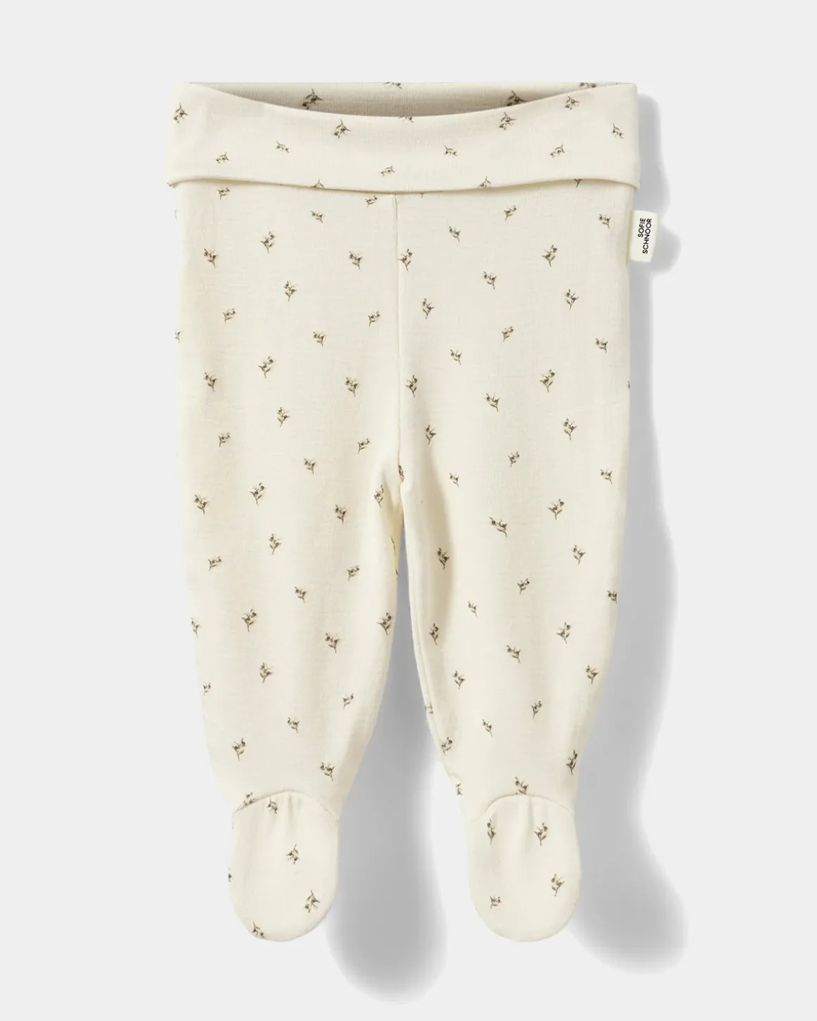 LiljaSB Trousers - Antique White