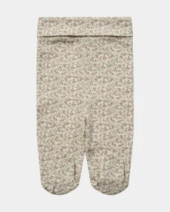 LILJASB TROUSERS - Antique White