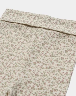 LILJASB TROUSERS - Antique White