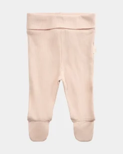 LILJASB TROUSERS - Light rose