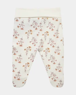 LILJASB TROUSERS - Off white