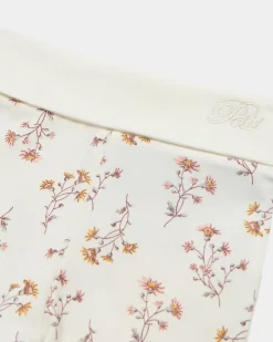 LILJASB TROUSERS - Off white