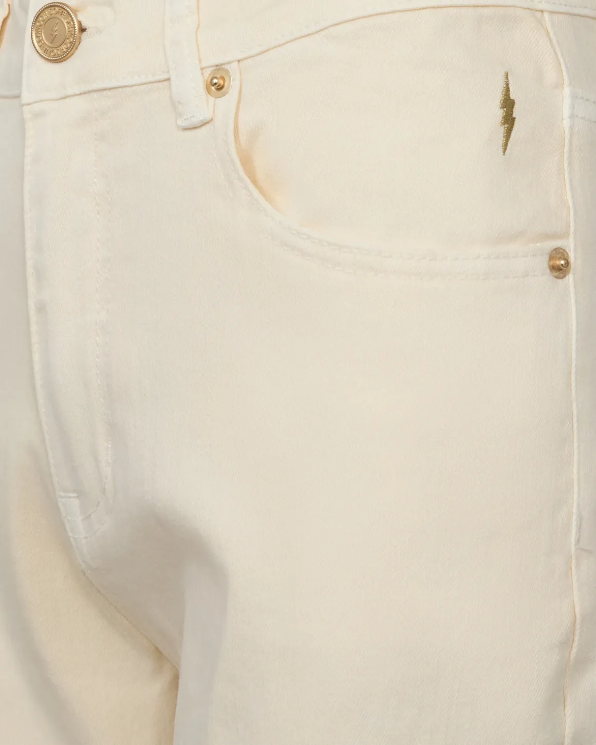 LINDSAYSW JEANS - Off White
