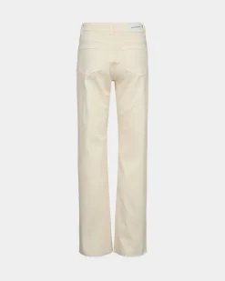 LINDSAYSW JEANS - Off White