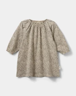 LISTASB DRESS - AOP Flower