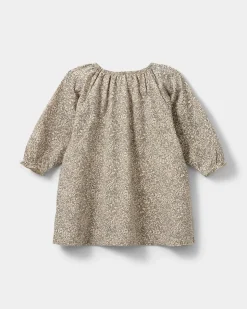 LISTASB DRESS - AOP Flower