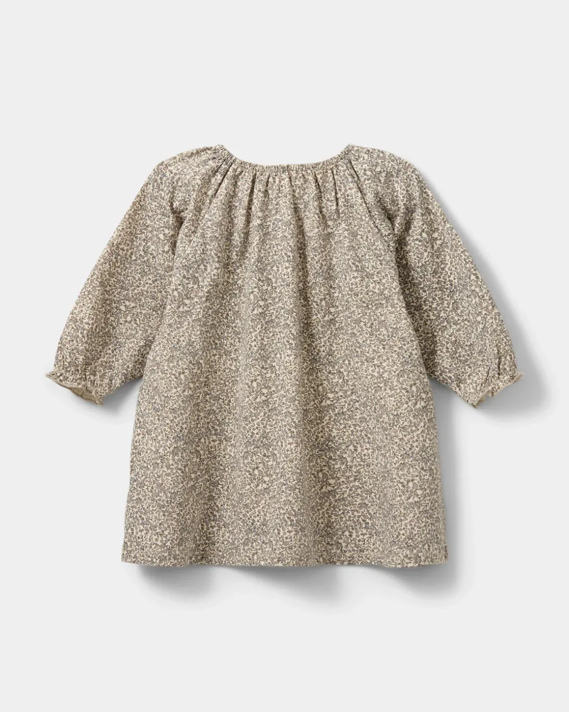 LISTASB DRESS - AOP Flower