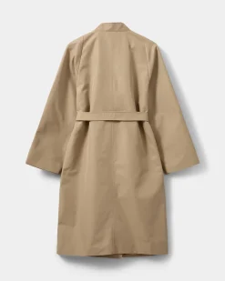 LIZZYSW COAT - Camel