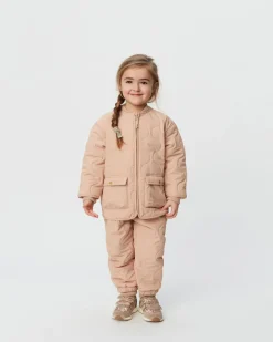 LOLLYSK TROUSER - Sweet Rose