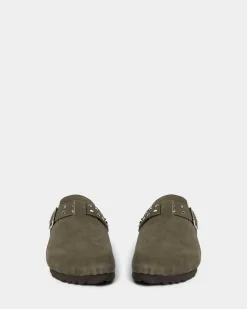 LOLYSY SHOE - Army green
